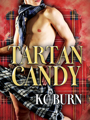 cover image of Tartan Candy (Français)